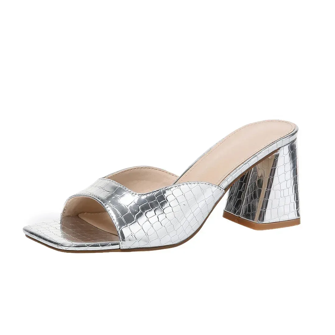 Caa Milano Sculpted Heels