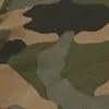Camo-Print Strapless Jogger Jumpsuit