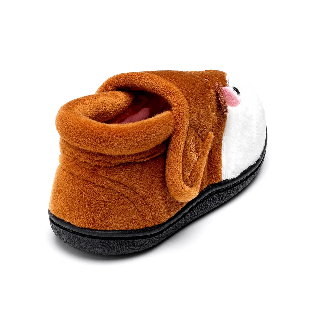 Chipmunk Doey Childrens Deer Slippers