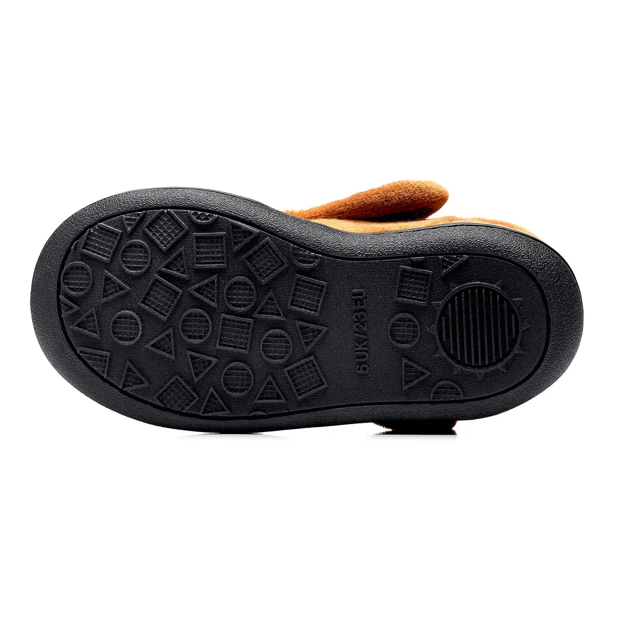 Chipmunk Doey Childrens Deer Slippers