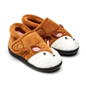 Chipmunk Doey Childrens Deer Slippers