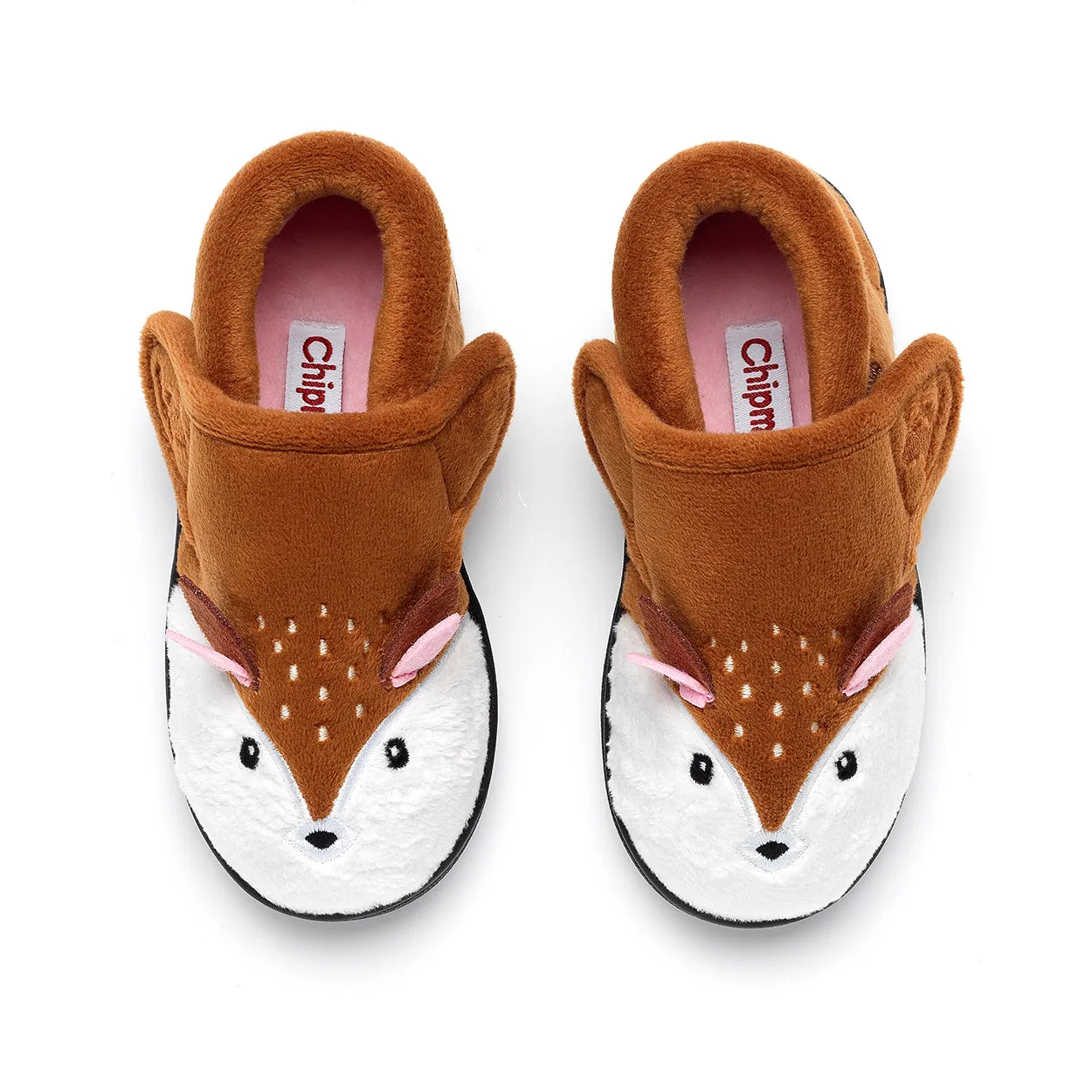 Chipmunk Doey Childrens Deer Slippers