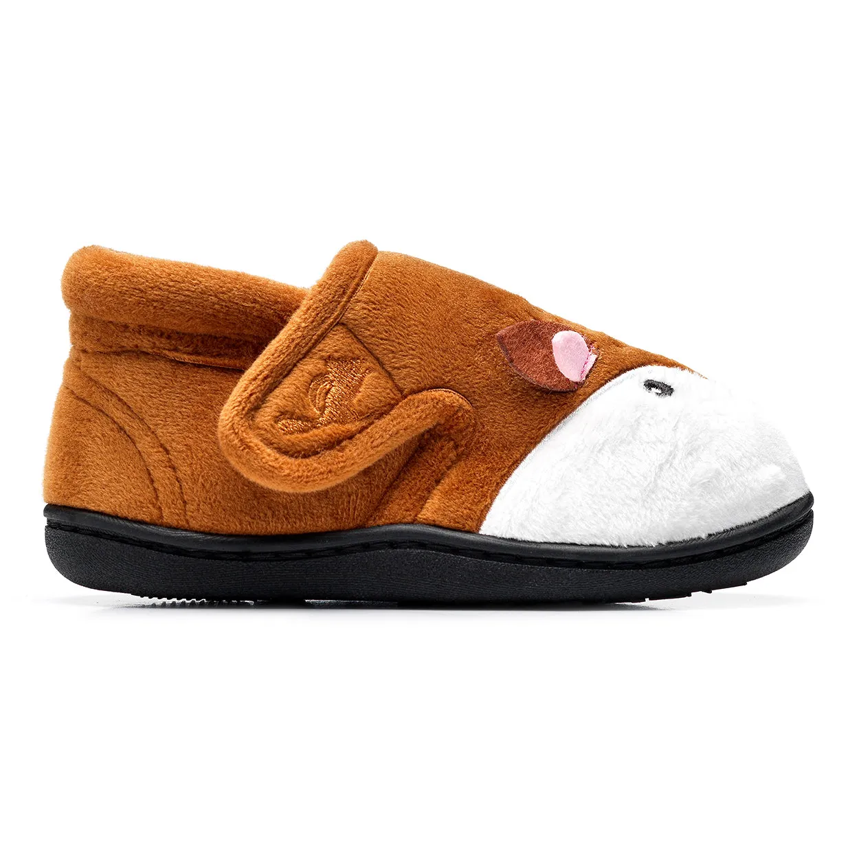 Chipmunk Doey Childrens Deer Slippers