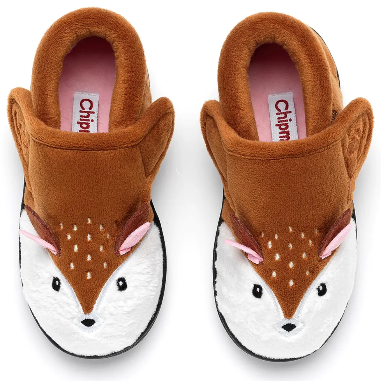 Chipmunks slippers Doey