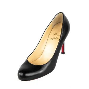 Christian Louboutin Black Simple 90 Pumps Size US 5.5 | EU 35.5