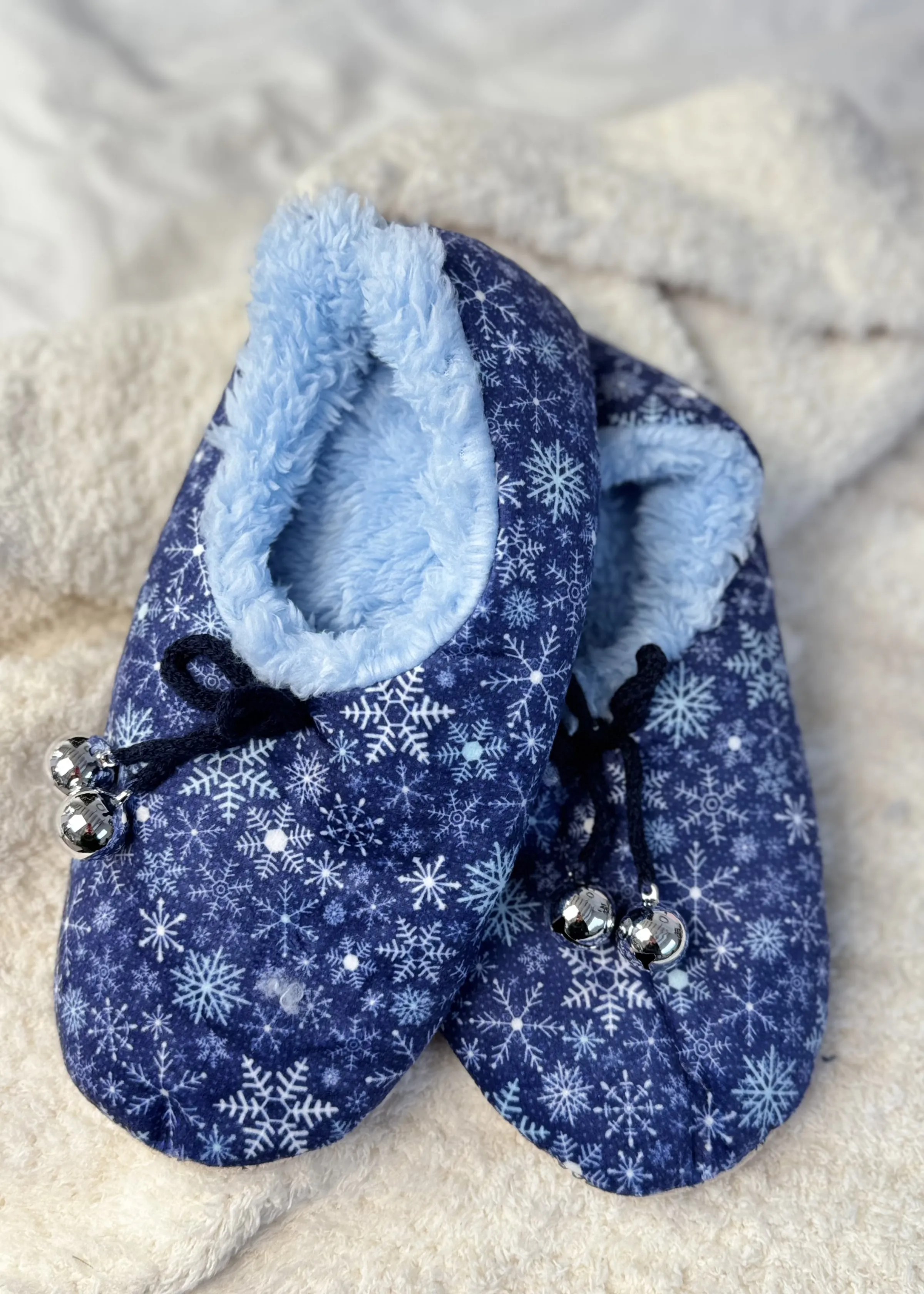 Christmas Snoozies Mens Grippy Slipper Socks