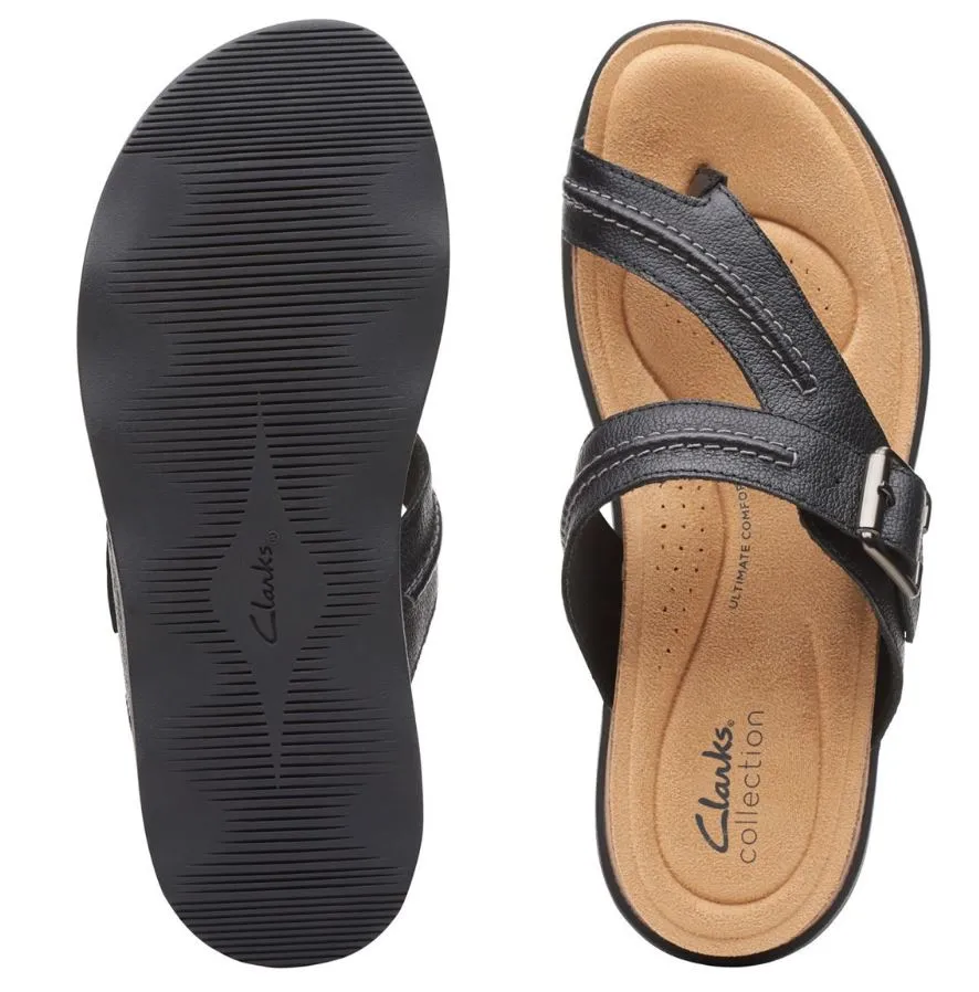 Clarks Brynn Madi Leather