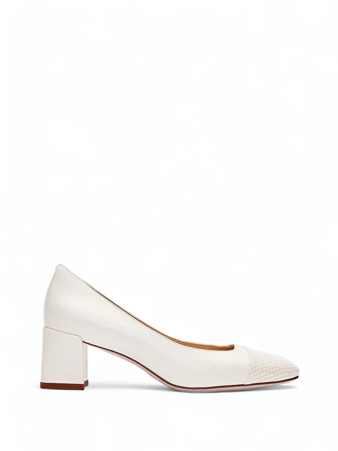 Classic Work Heel Pumps