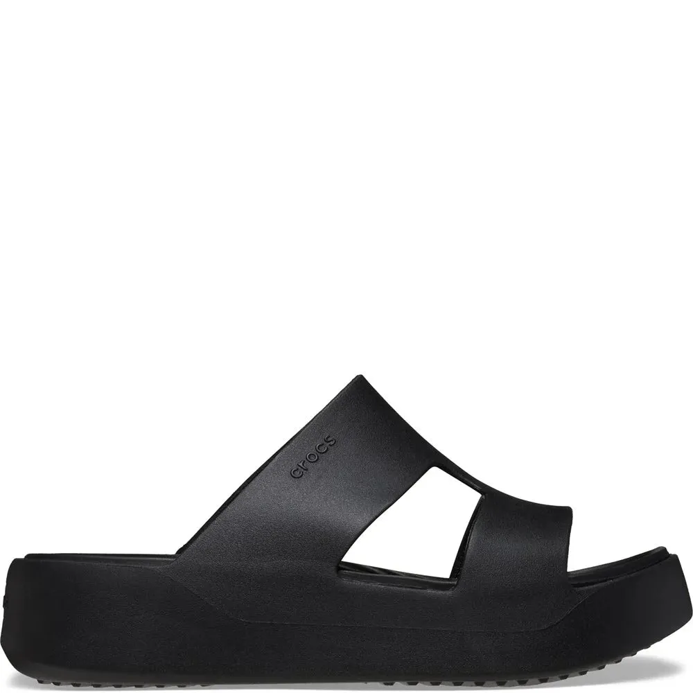 Crocs Getaway H Strap BLACK 209409-001
