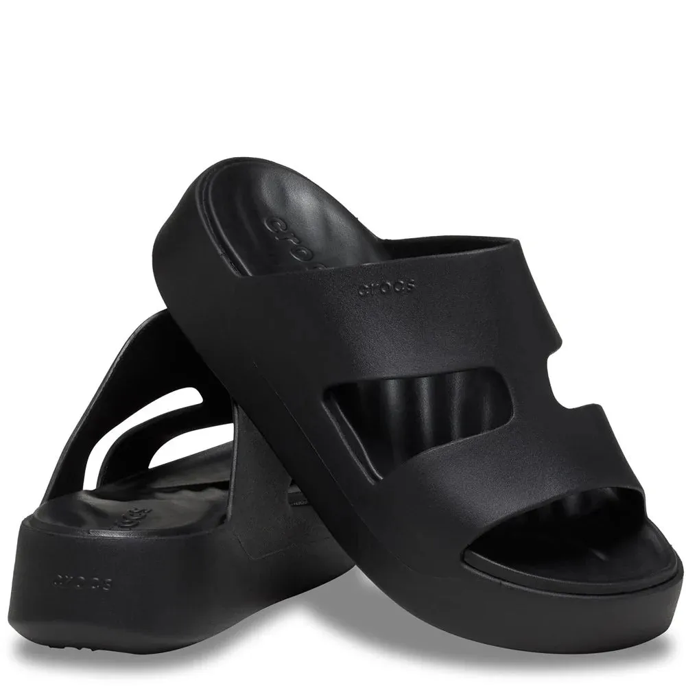 Crocs Getaway H Strap BLACK 209409-001