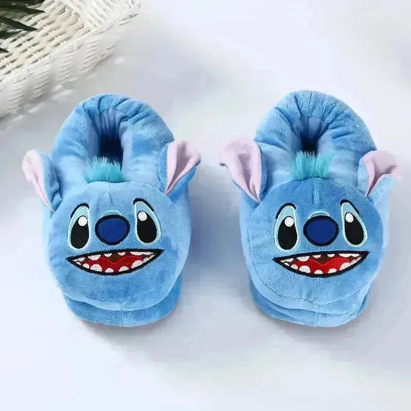 Cute Stitch Indoor Shoes