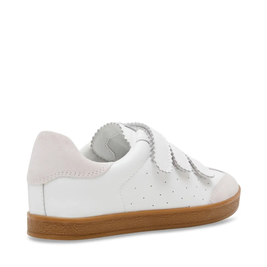 DAYBREAK WHITE LEATHER