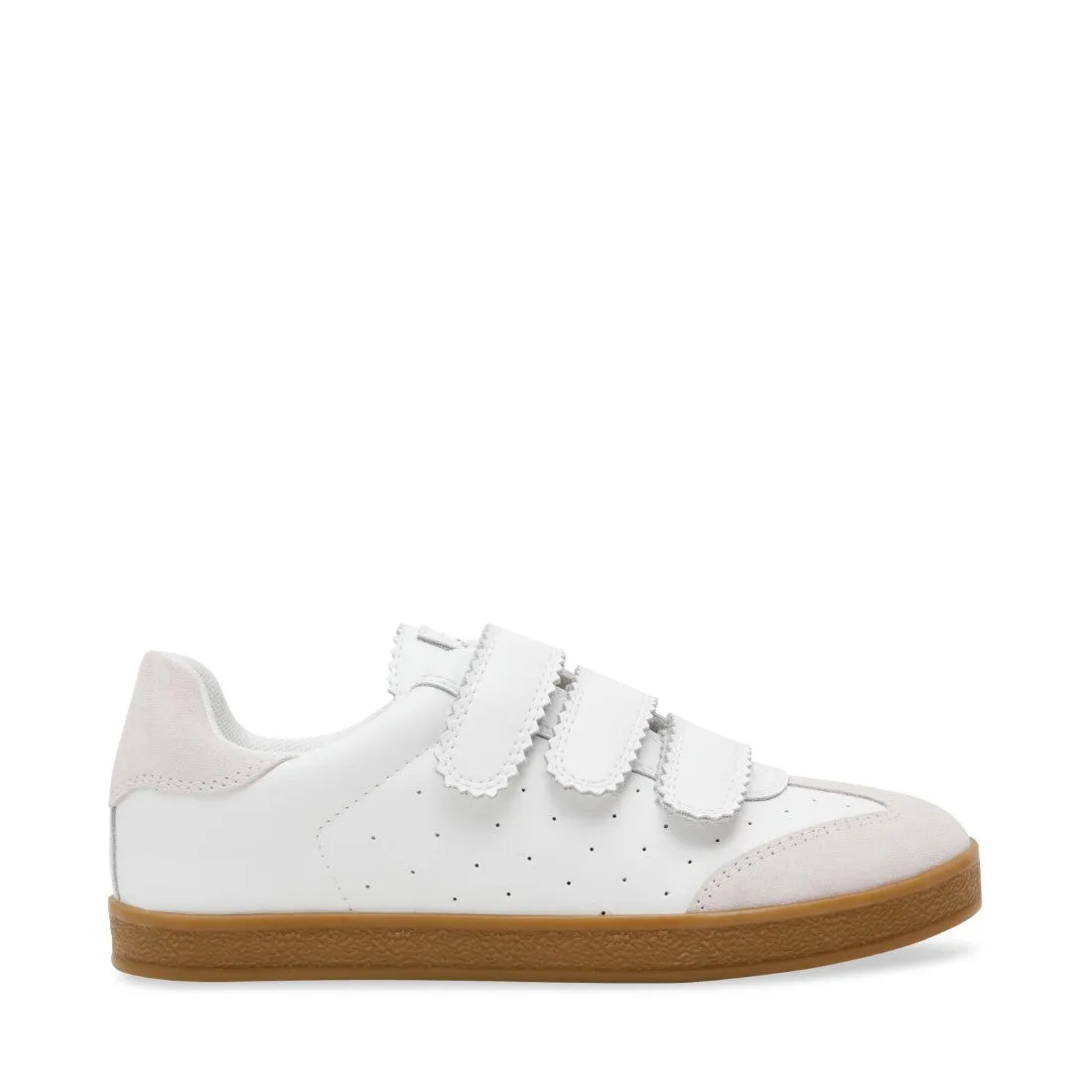 DAYBREAK WHITE LEATHER