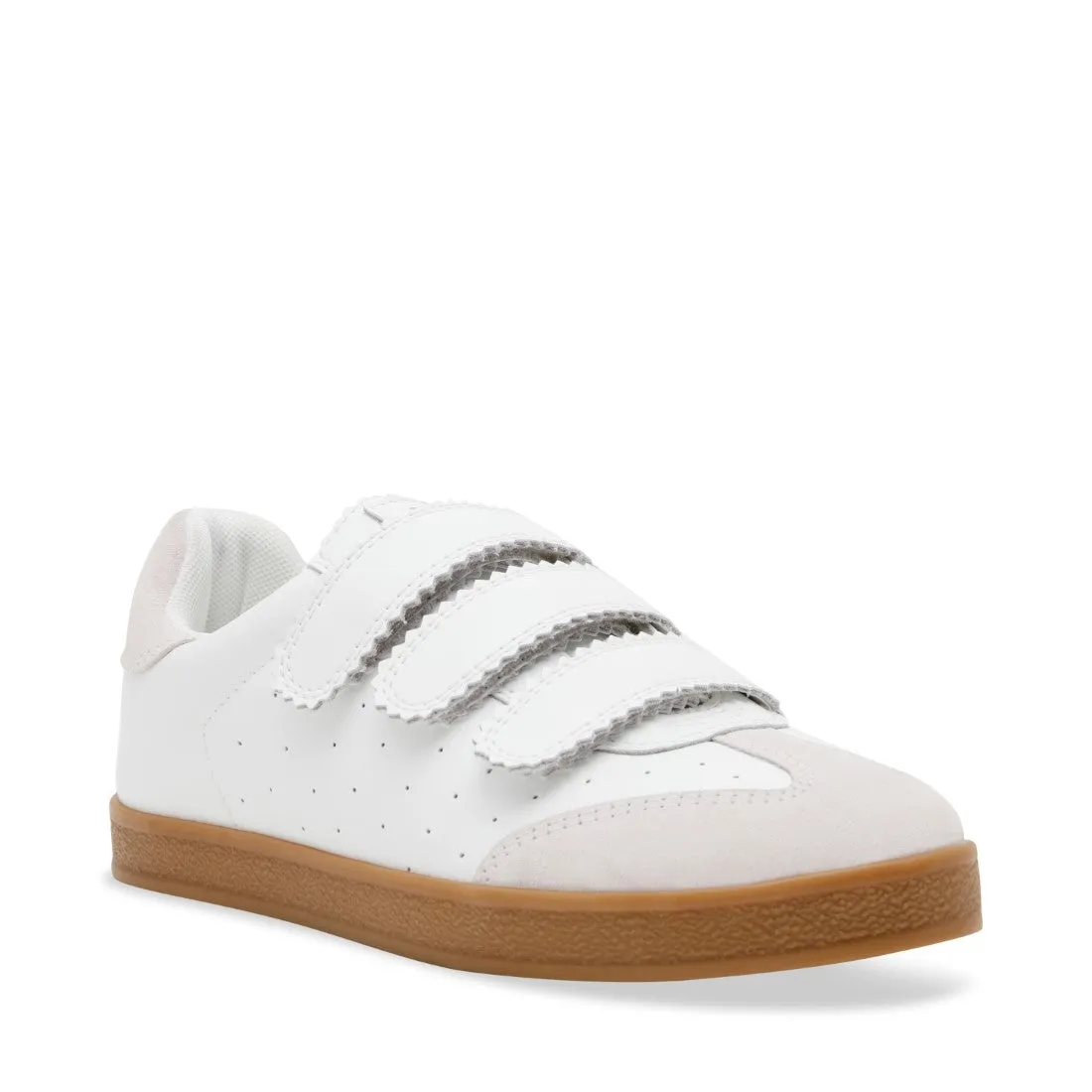 DAYBREAK WHITE LEATHER