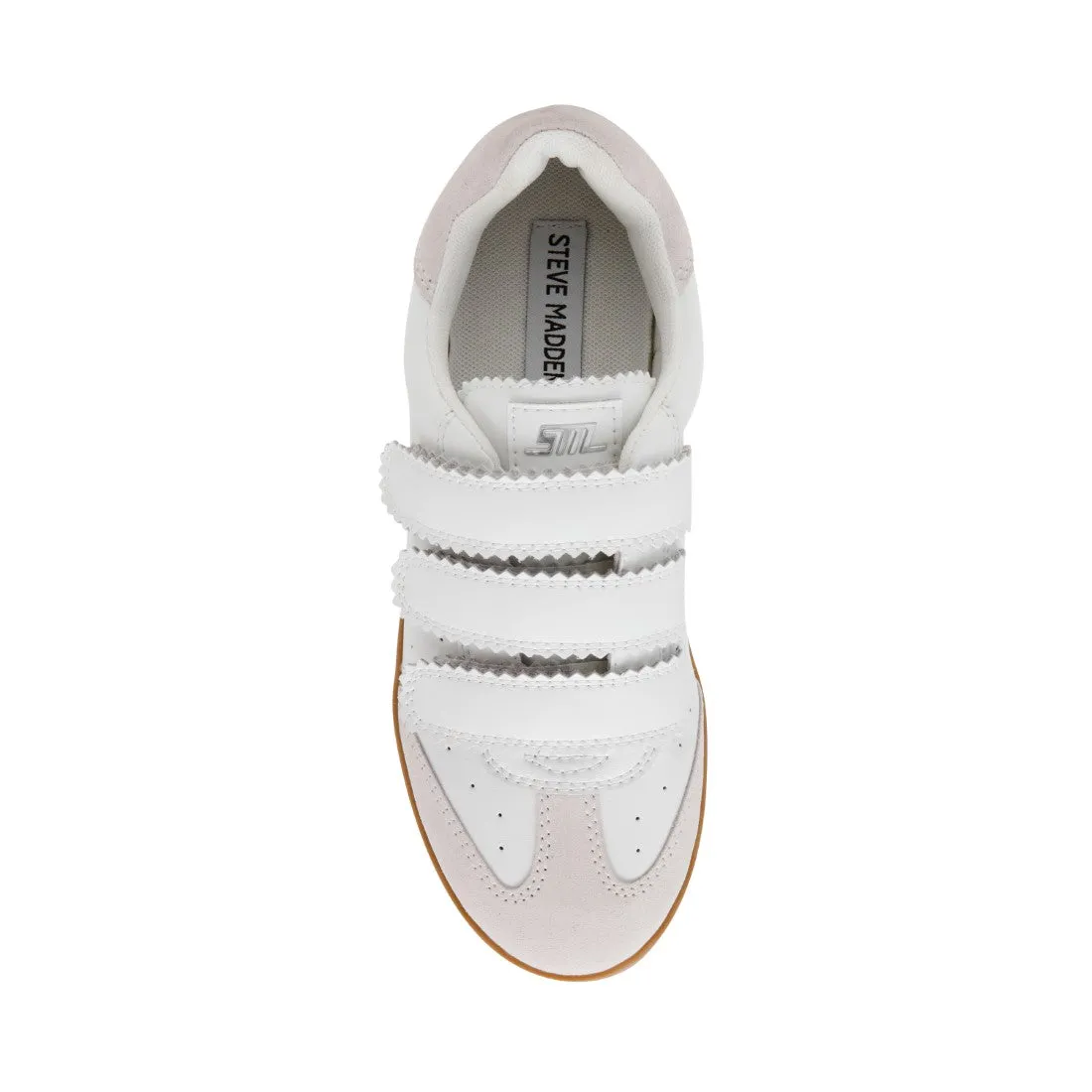 DAYBREAK WHITE LEATHER