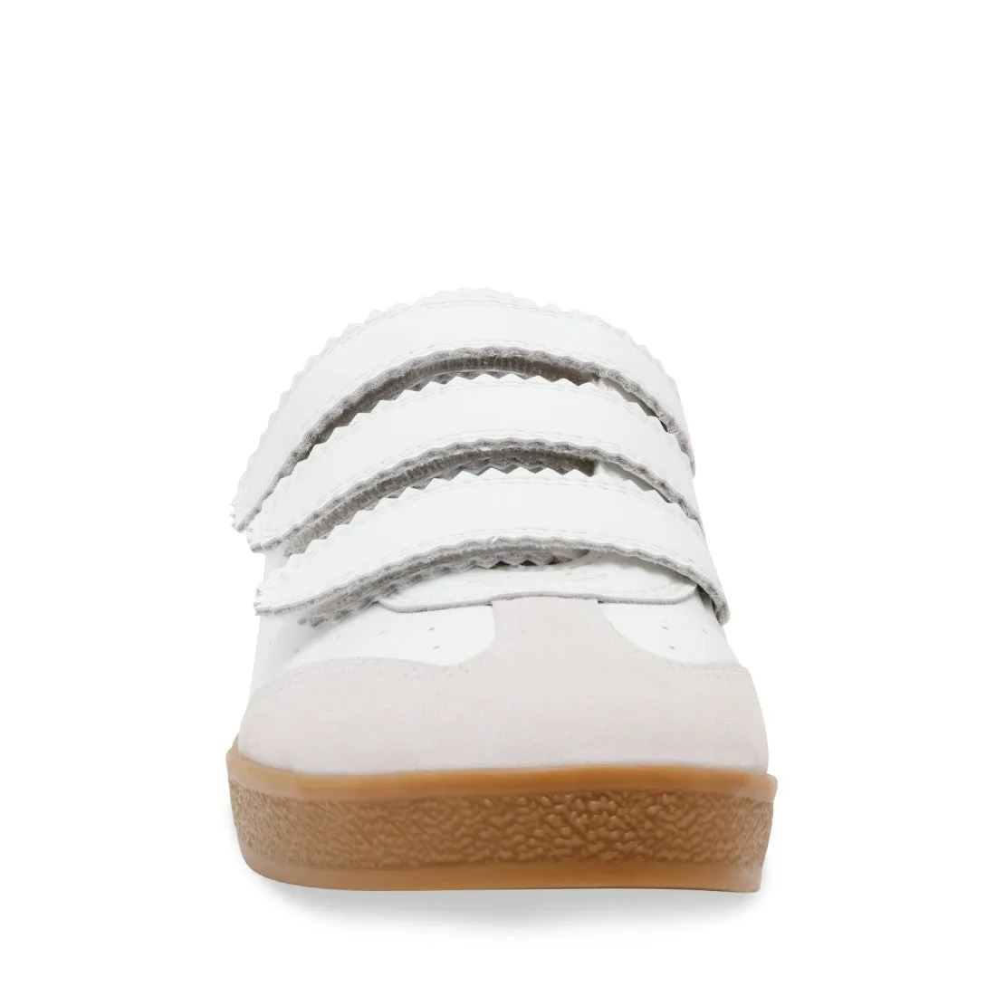 DAYBREAK WHITE LEATHER