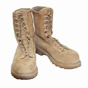Desert / Jungle Boots - CF