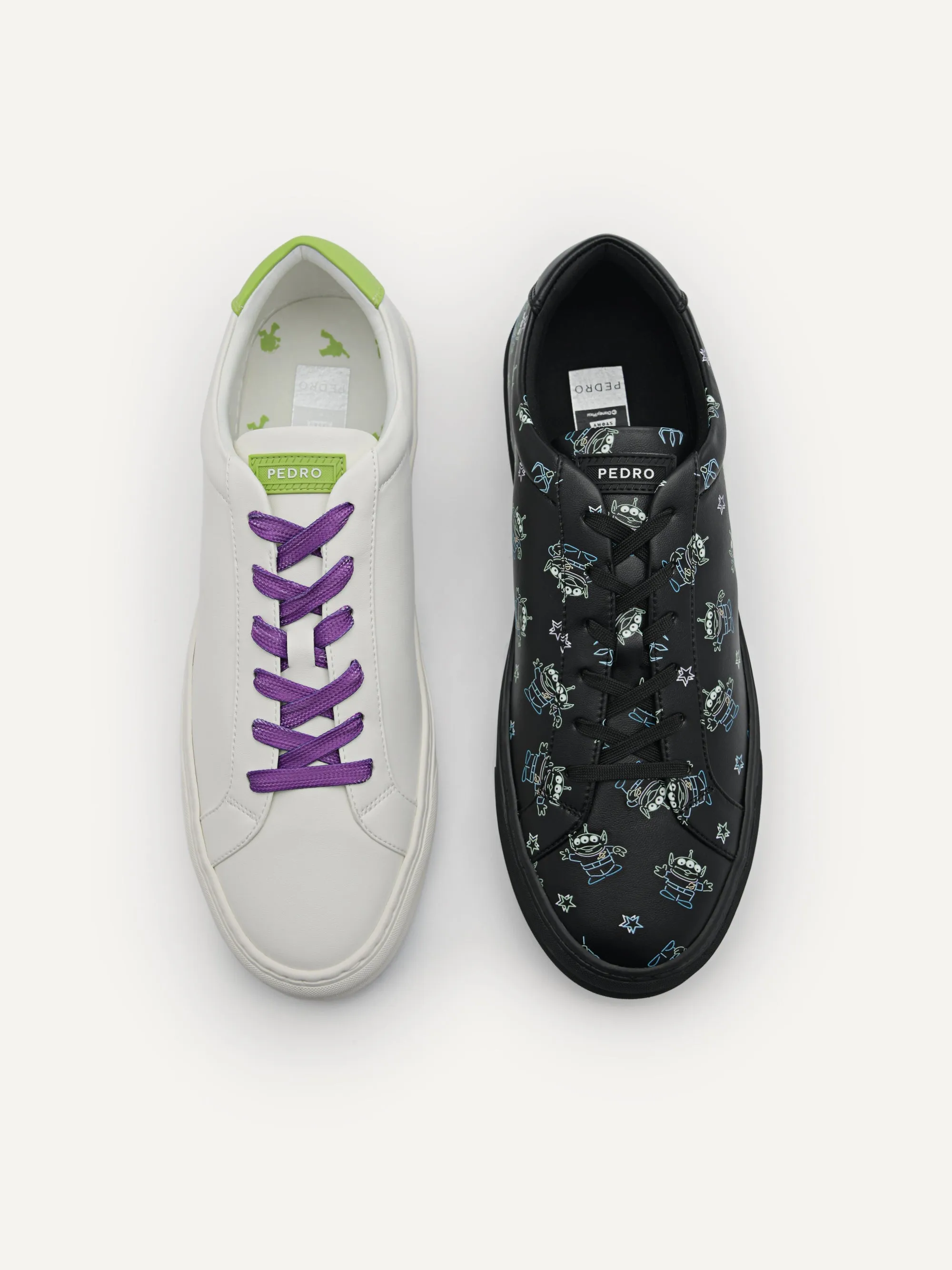Disney Ridge Court Sneakers