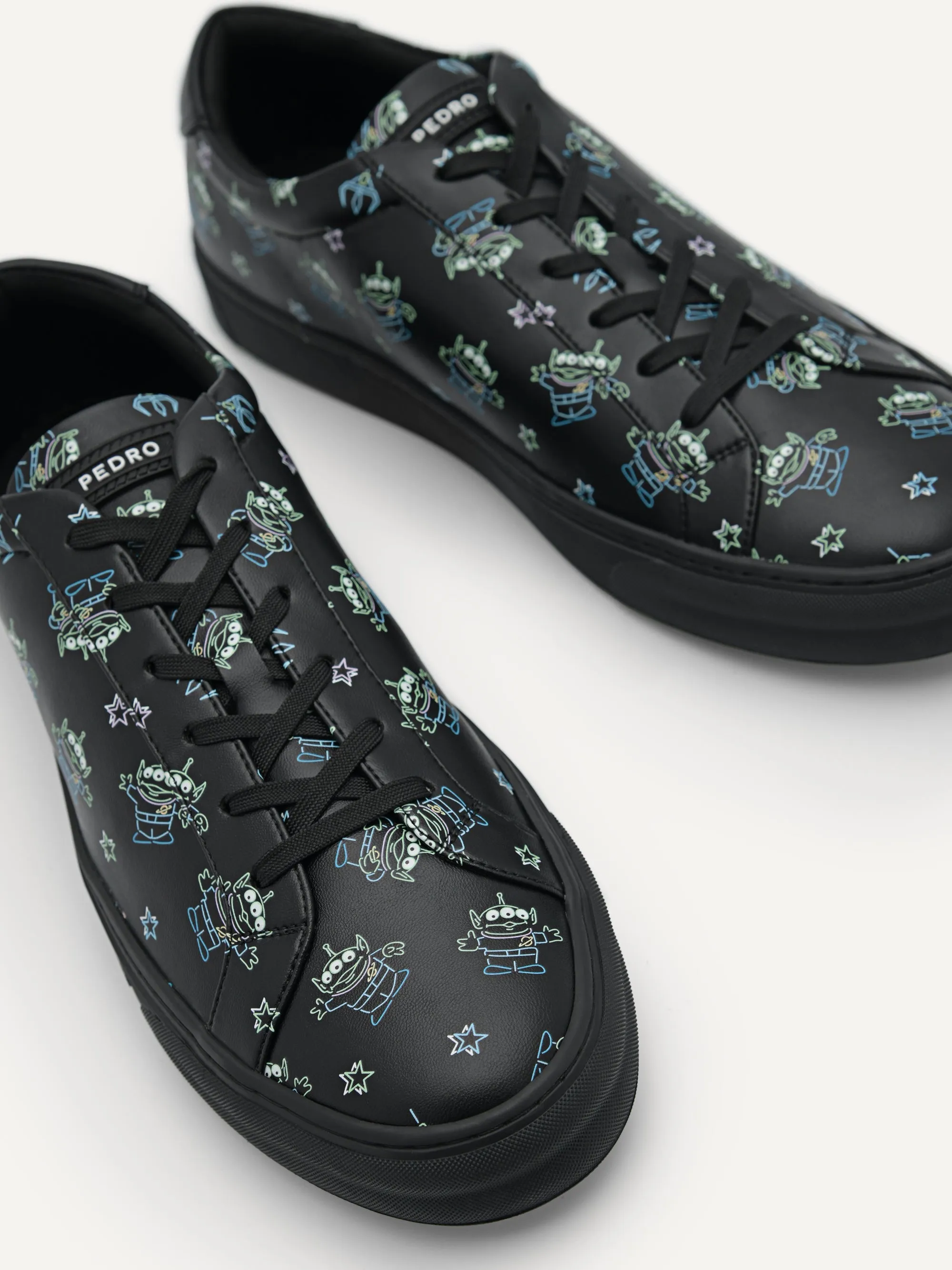 Disney Ridge Court Sneakers