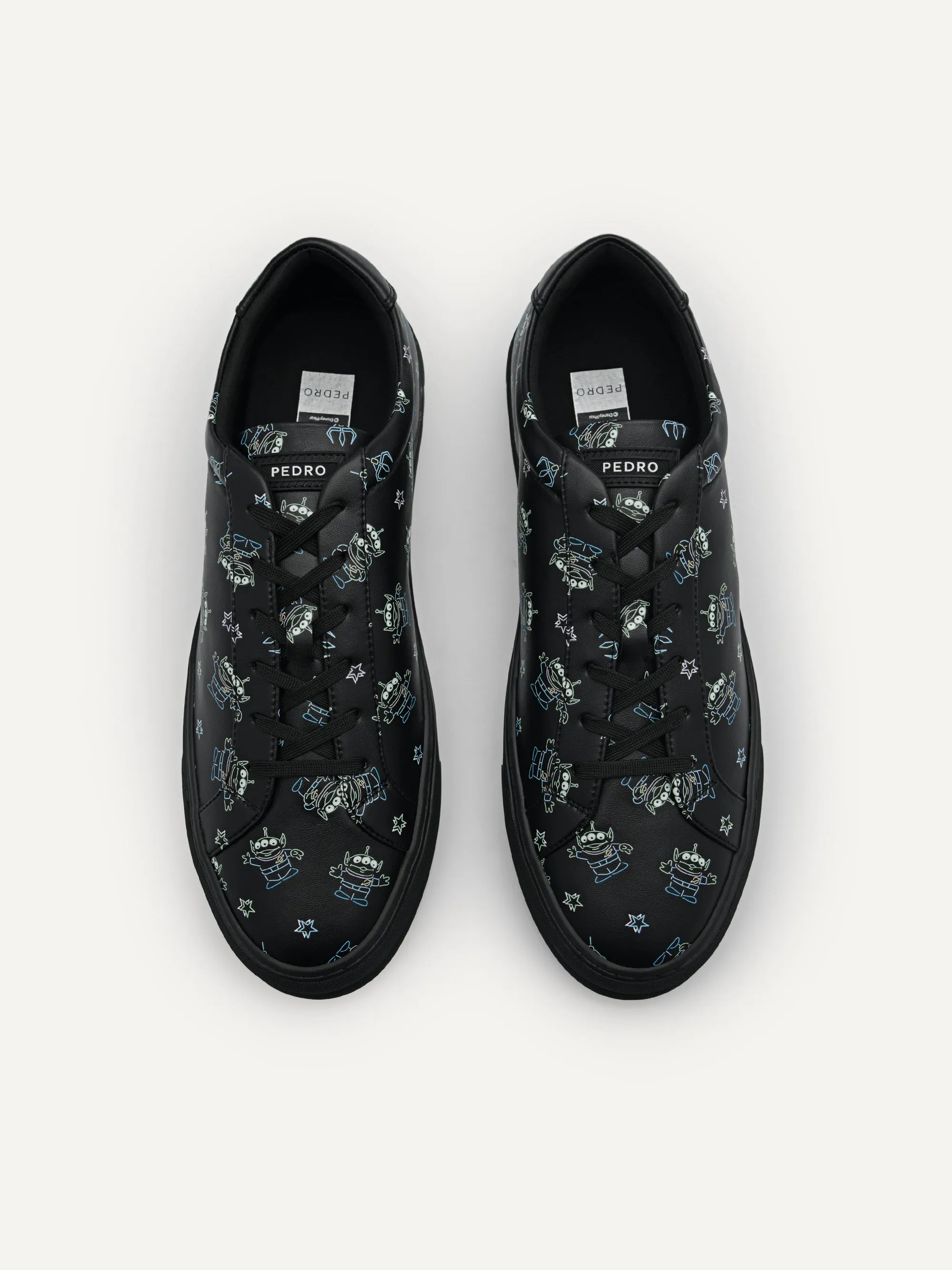 Disney Ridge Court Sneakers