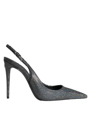 Dolce & Gabbana Slingback Leather Pumps