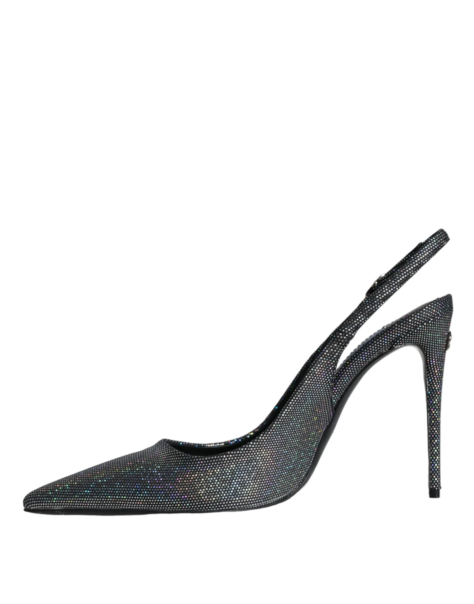 Dolce & Gabbana Slingback Leather Pumps