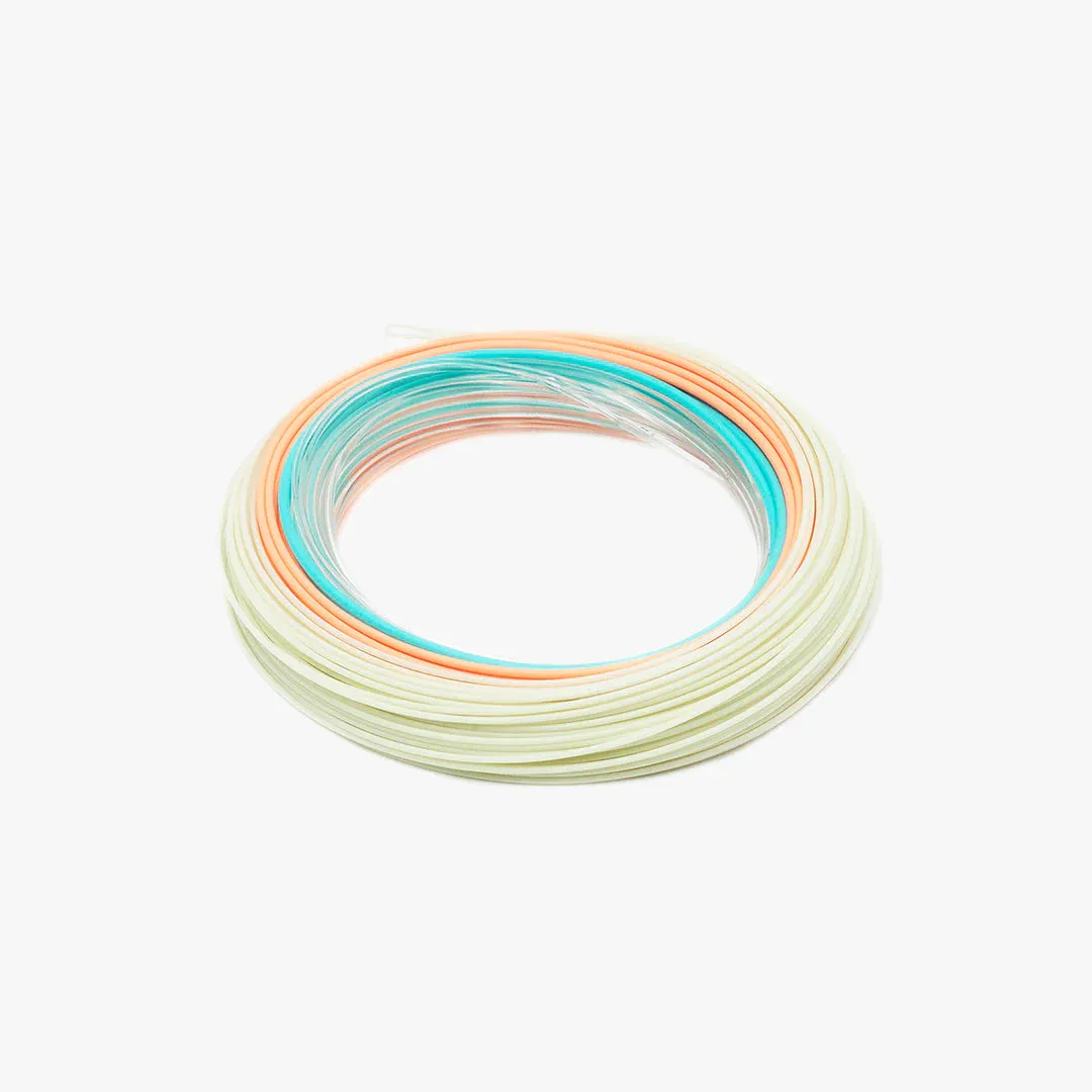 Elite Flats Pro WF8 - Floating/15ft Intermediate - 8wt