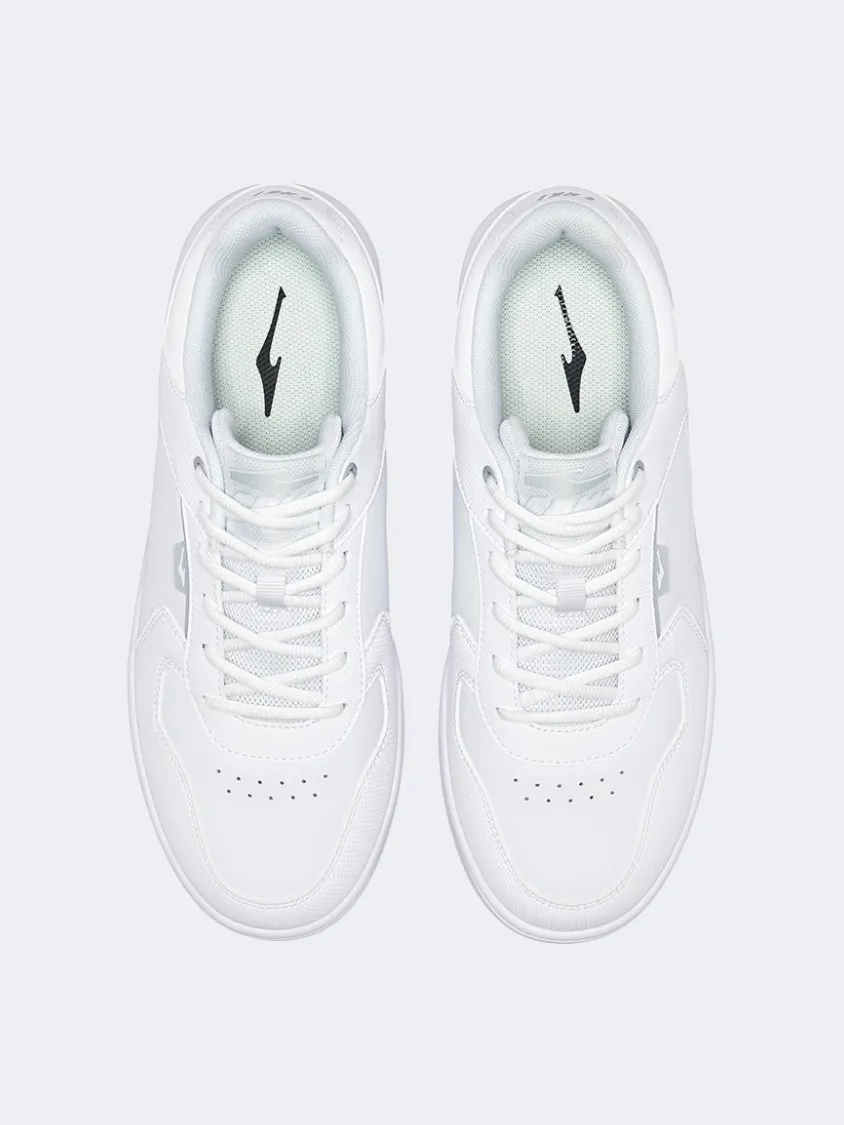 Erke Skateboard Men Lifestyle Sneakers Black/White