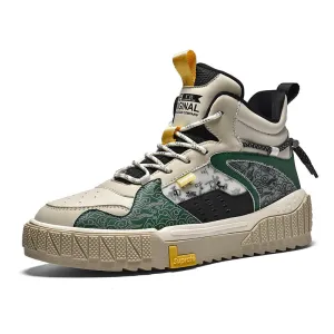 EUPHORIA 'Jacquard Shinobi' X9X Sneakers