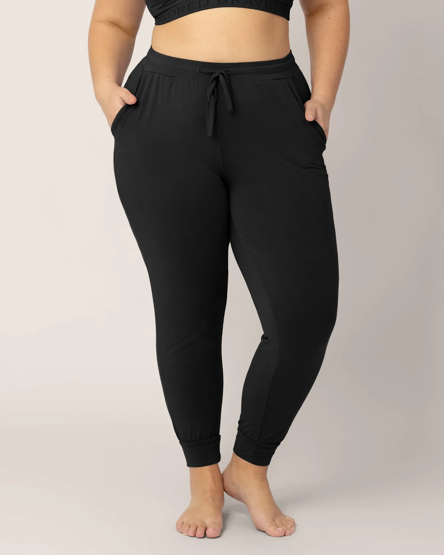 Everyday Lounge Jogger | Black