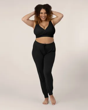 Everyday Lounge Jogger | Black