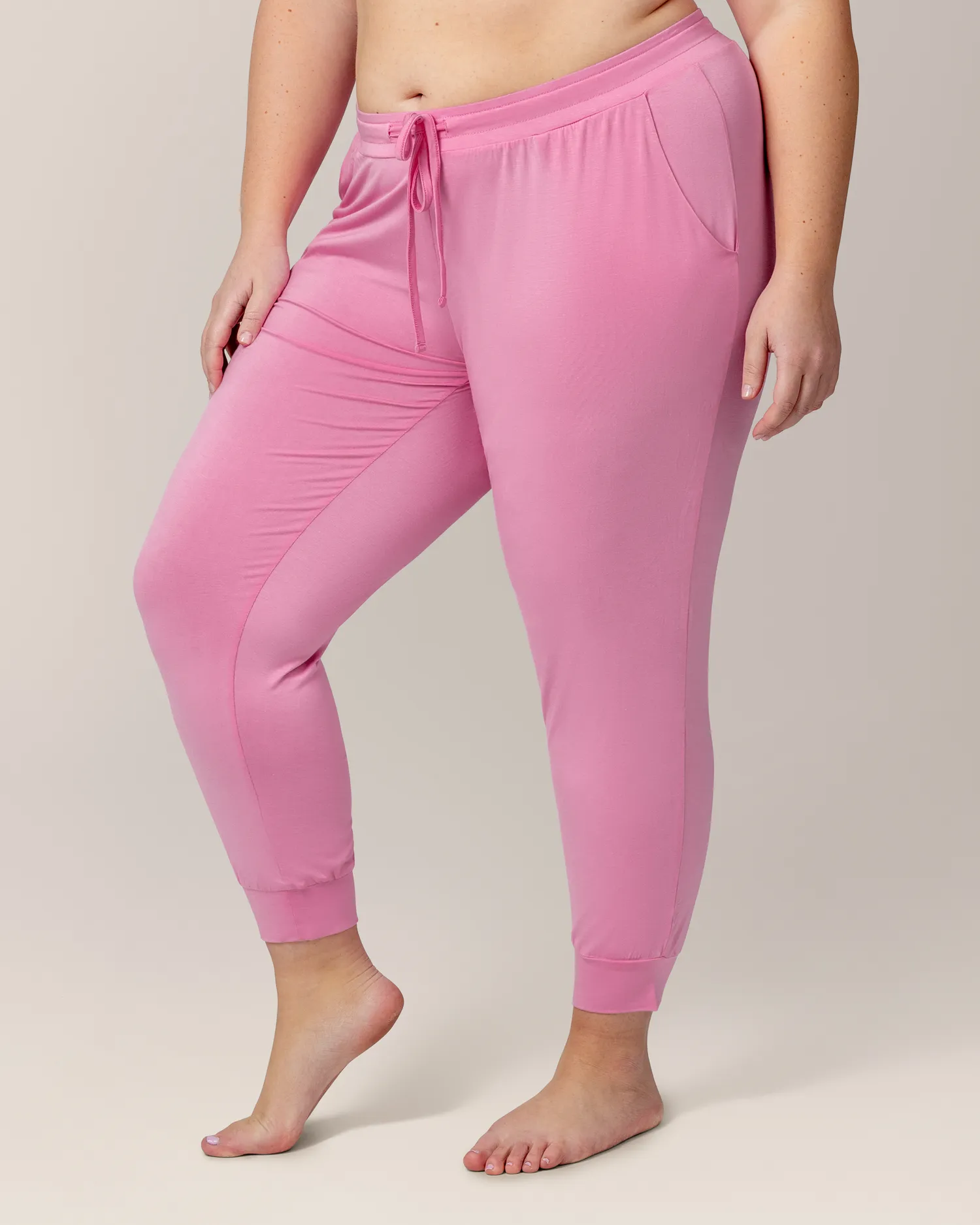 Everyday Lounge Jogger | Bubblegum