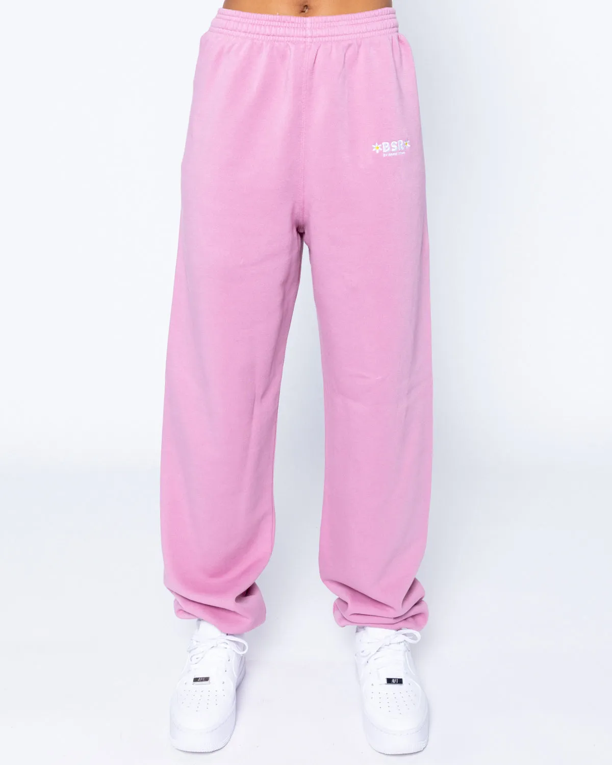 Everyday Sweatpants, Dusty Rose