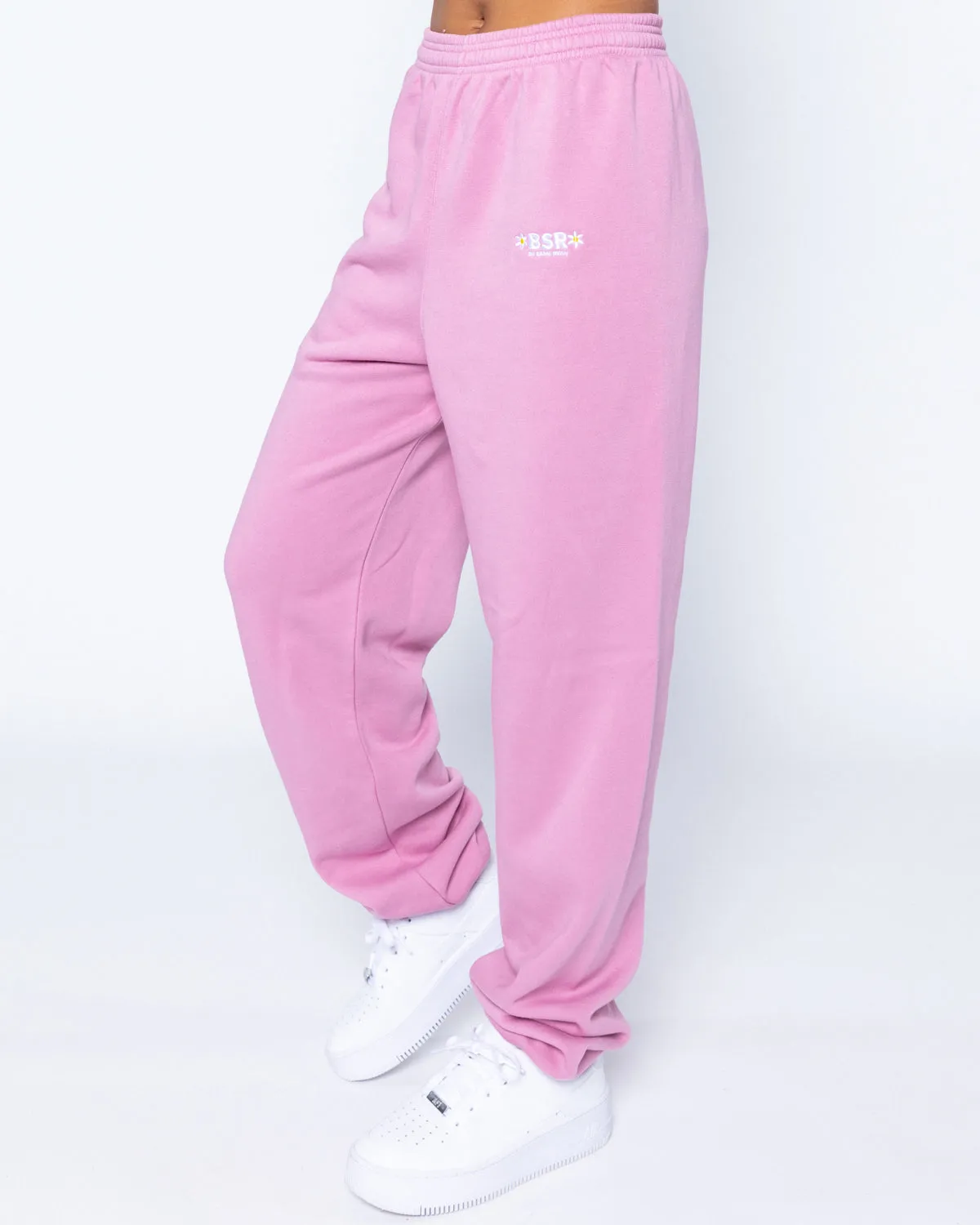 Everyday Sweatpants, Dusty Rose