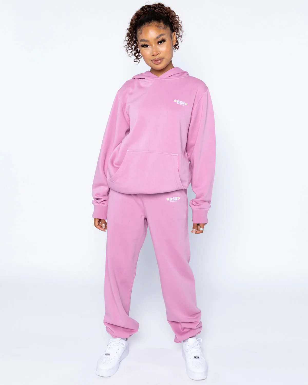 Everyday Sweatpants, Dusty Rose