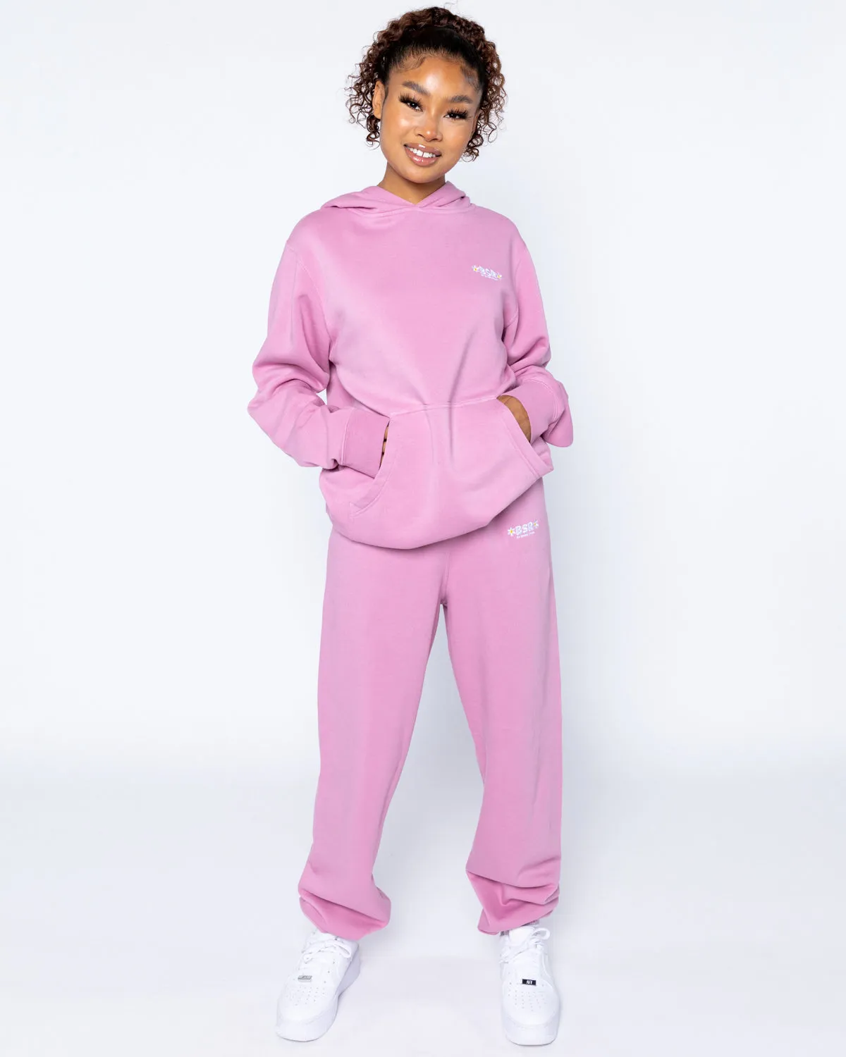 Everyday Sweatpants, Dusty Rose