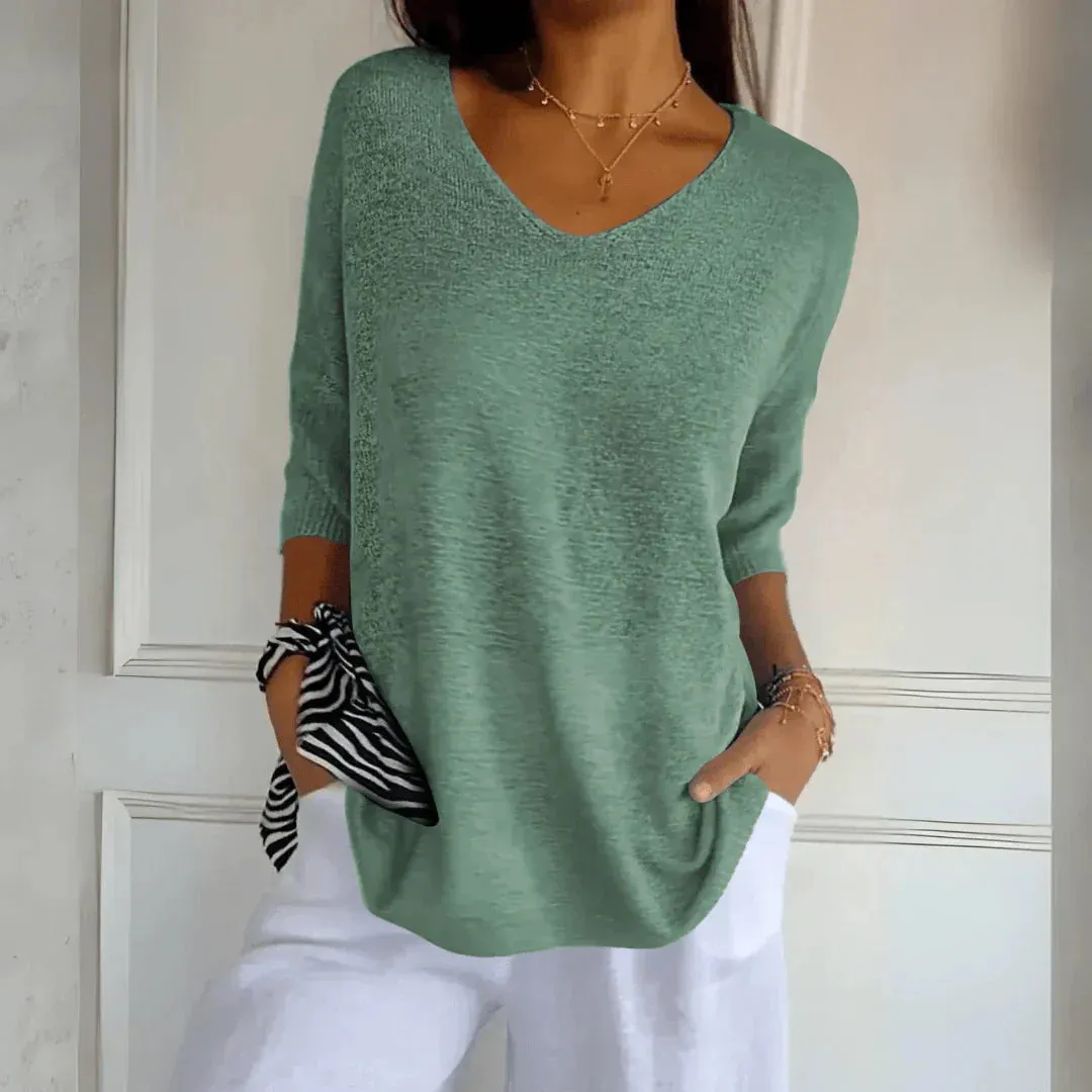 Fashion Canberra I Jenny Relaxed Elegant Top