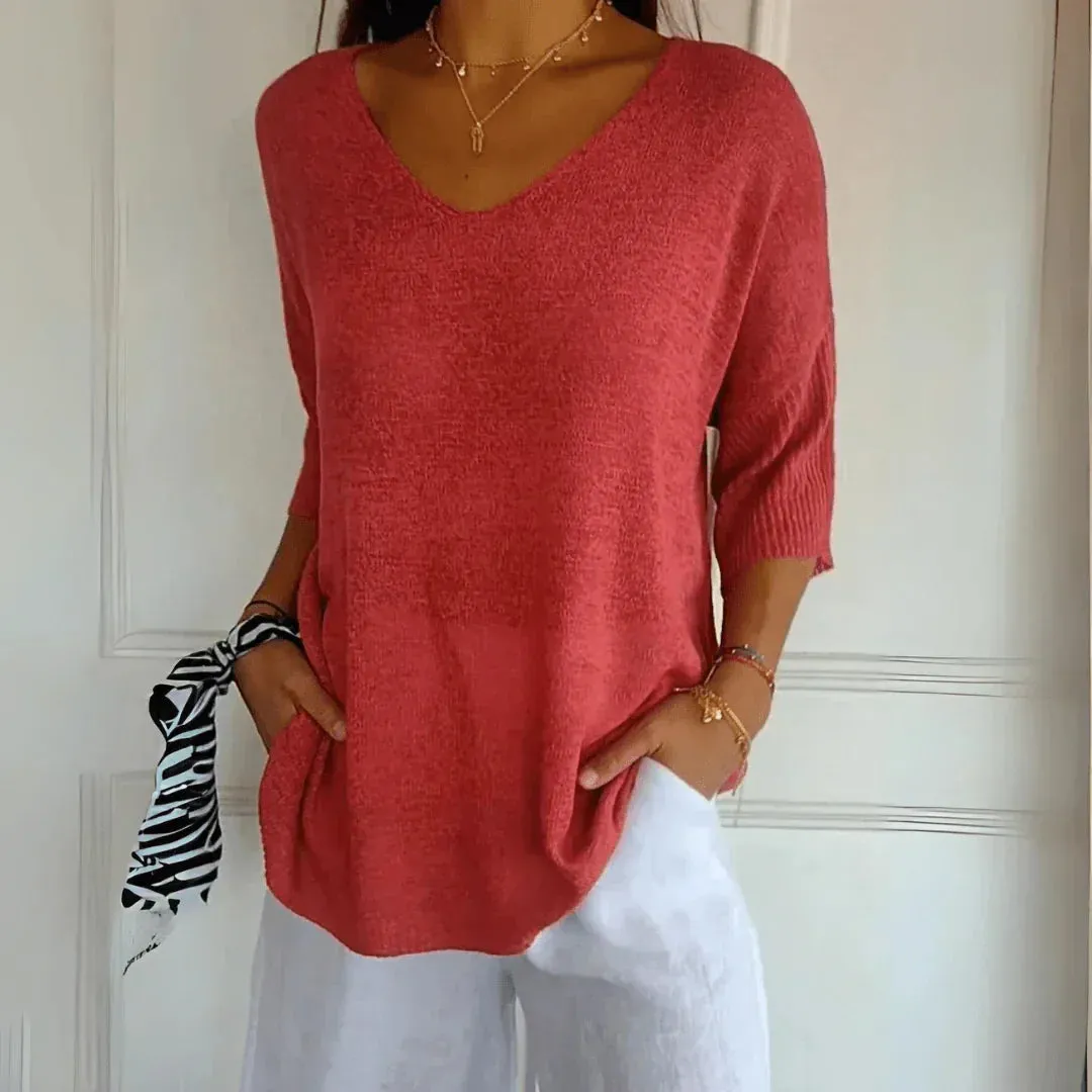 Fashion Canberra I Jenny Relaxed Elegant Top