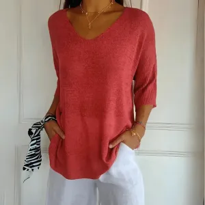 Fashion Canberra I Jenny Relaxed Elegant Top