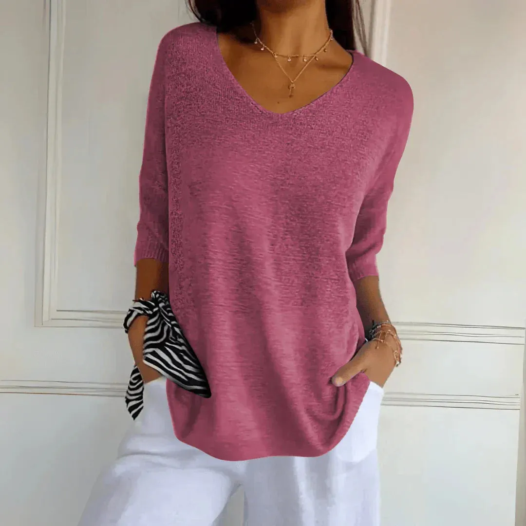 Fashion Canberra I Jenny Relaxed Elegant Top