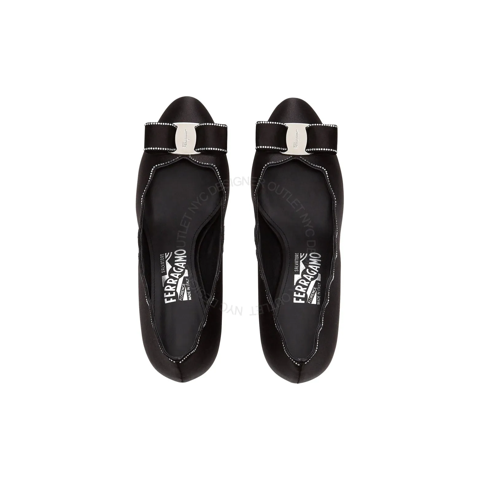 Ferragamo Carla shell 1  Pumps