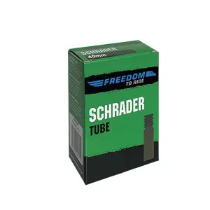 Freedom To Ride - Heavy Duty Schrader 26" x 1.75"-2.125"