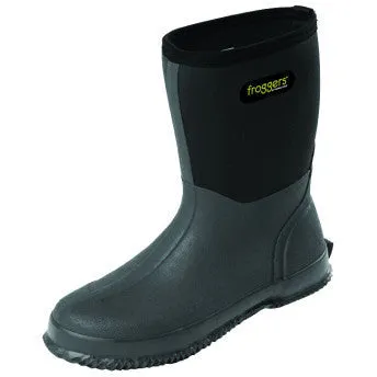 Froggers - Womens Scrub Boots