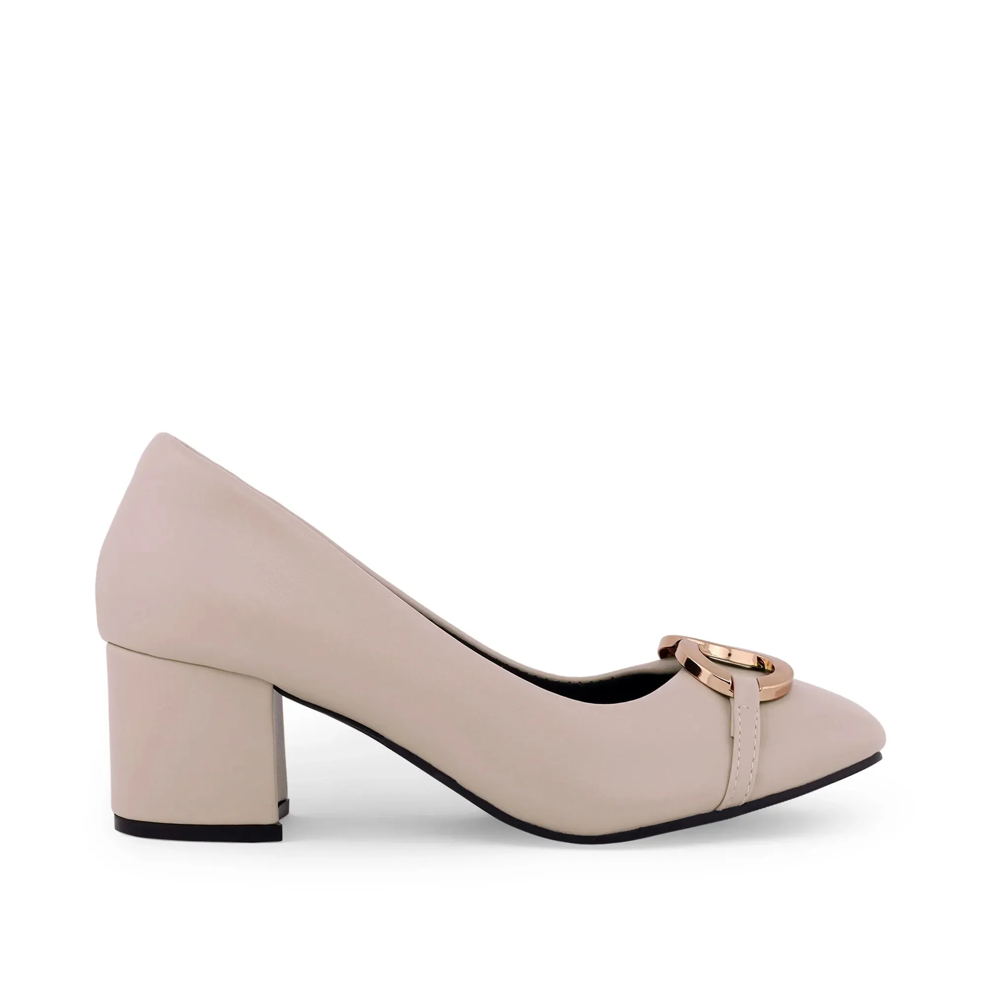 Gabbana Square Toe Pumps