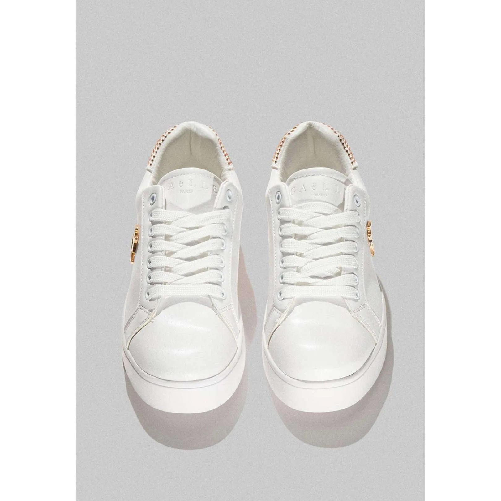 Gaelle Donna Scarpa Sneaker Everday ORO GBCDP2990