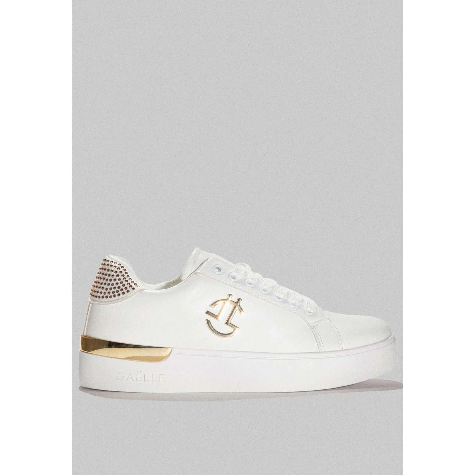 Gaelle Donna Scarpa Sneaker Everday ORO GBCDP2990