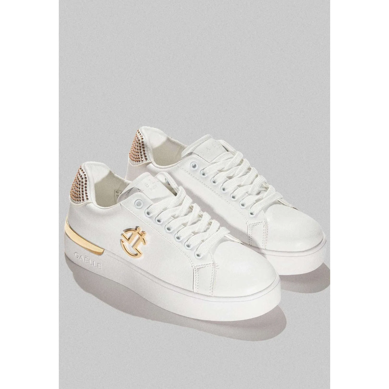 Gaelle Donna Scarpa Sneaker Everday ORO GBCDP2990