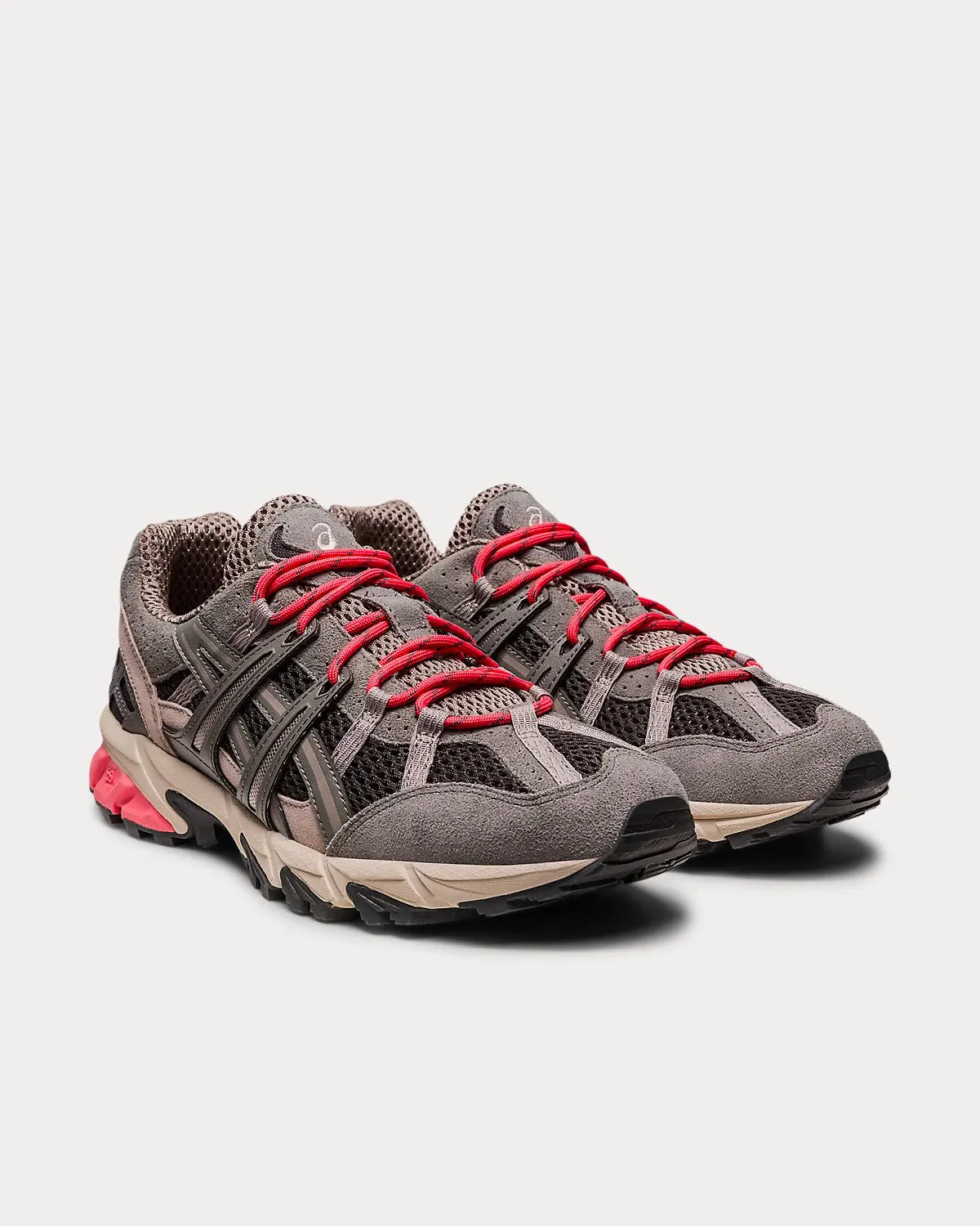 Gel-Sonoma 15-50 Clay Grey / Obsidian Grey Low Top Sneakers