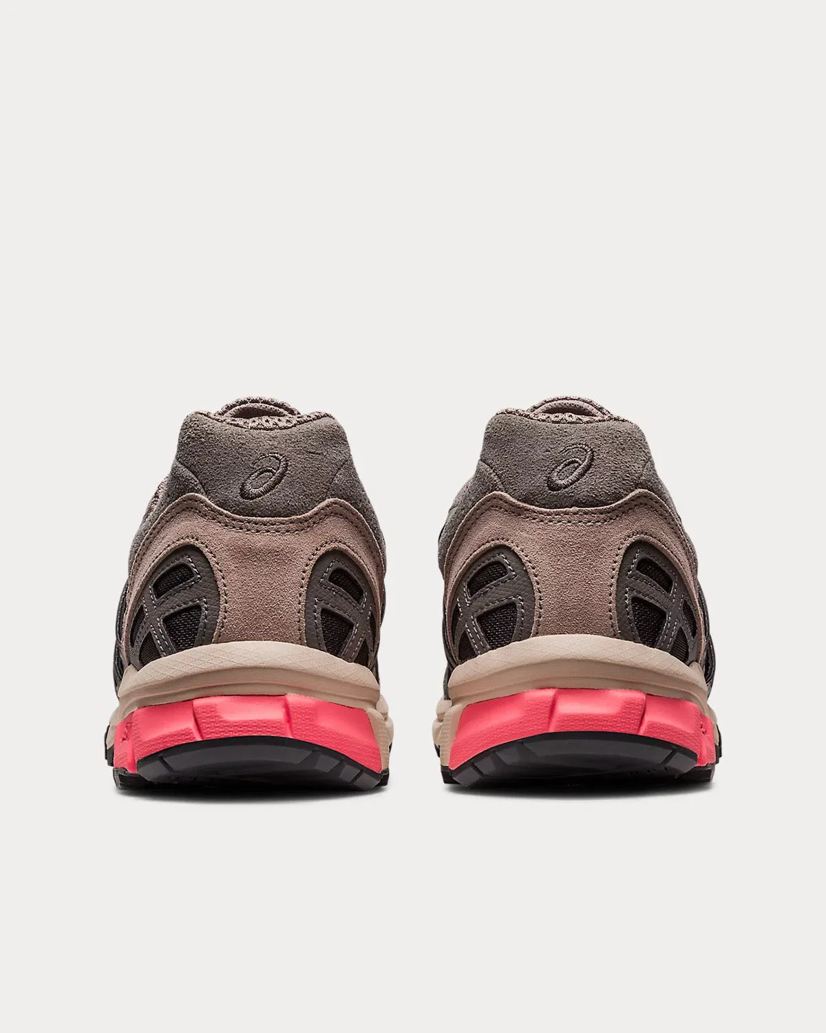Gel-Sonoma 15-50 Clay Grey / Obsidian Grey Low Top Sneakers