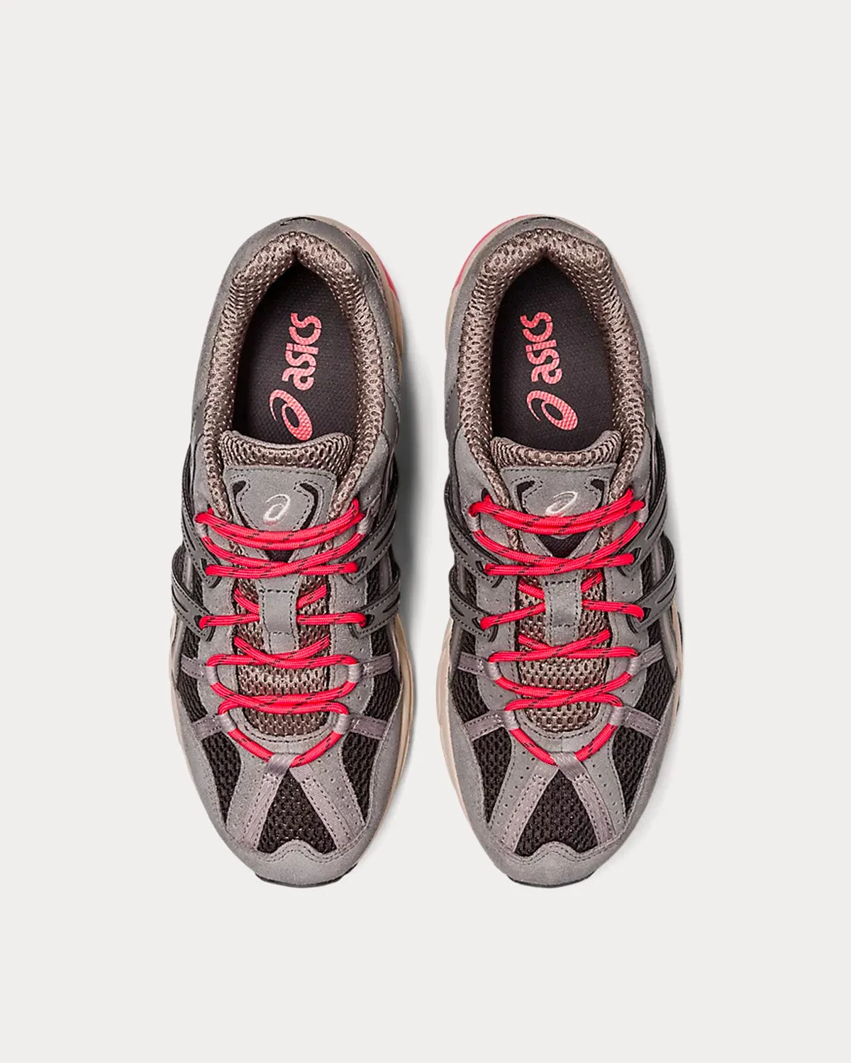 Gel-Sonoma 15-50 Clay Grey / Obsidian Grey Low Top Sneakers